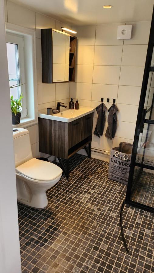 Villa Tift Bossgard Linköping Esterno foto