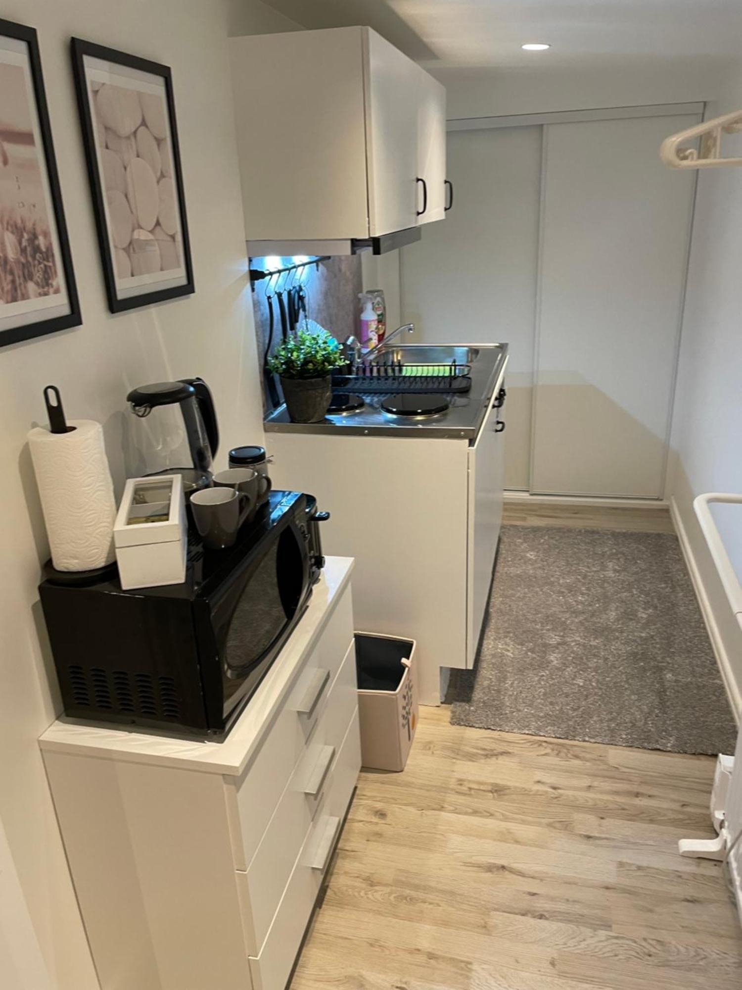 Villa Tift Bossgard Linköping Esterno foto