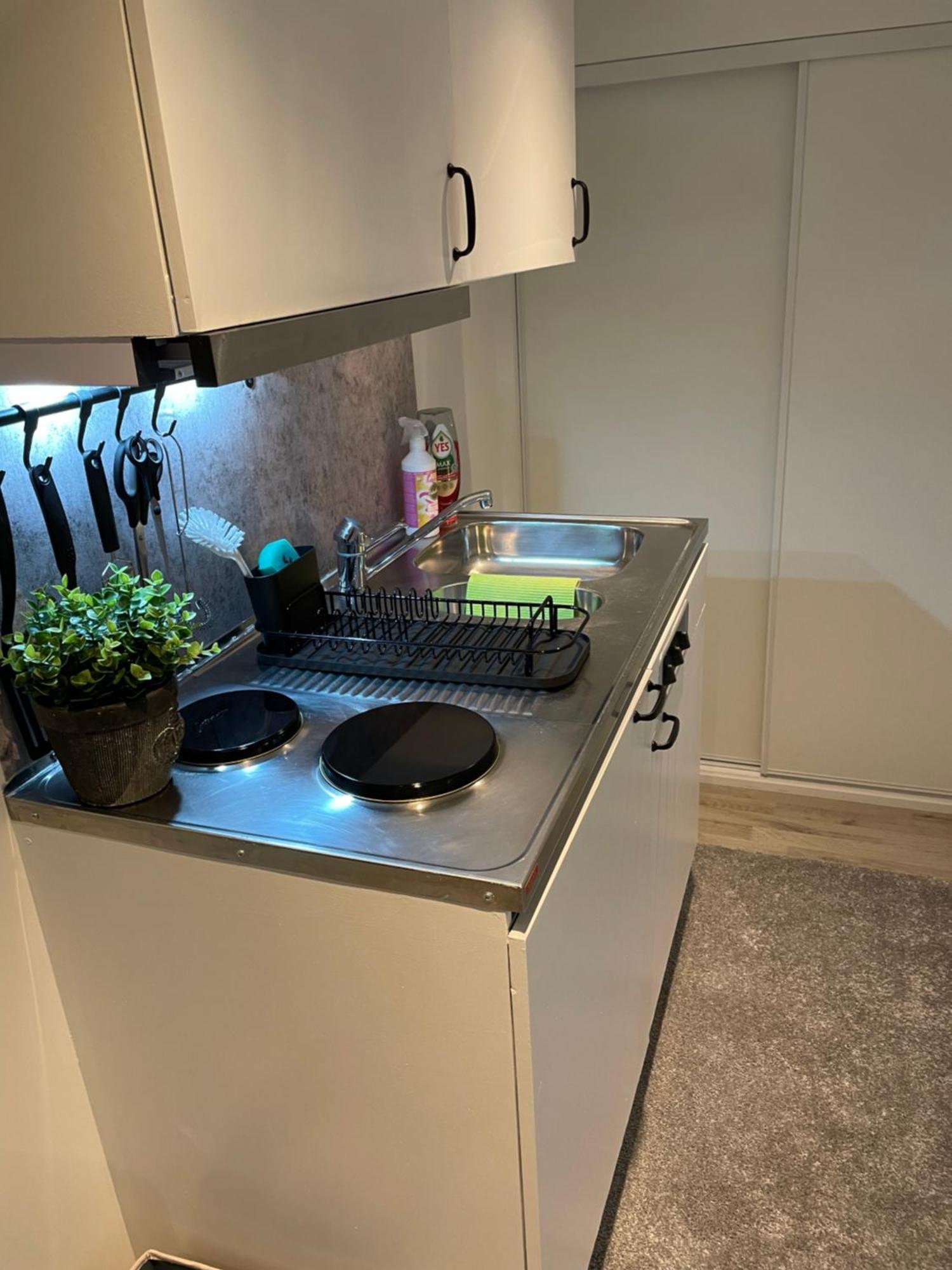 Villa Tift Bossgard Linköping Esterno foto